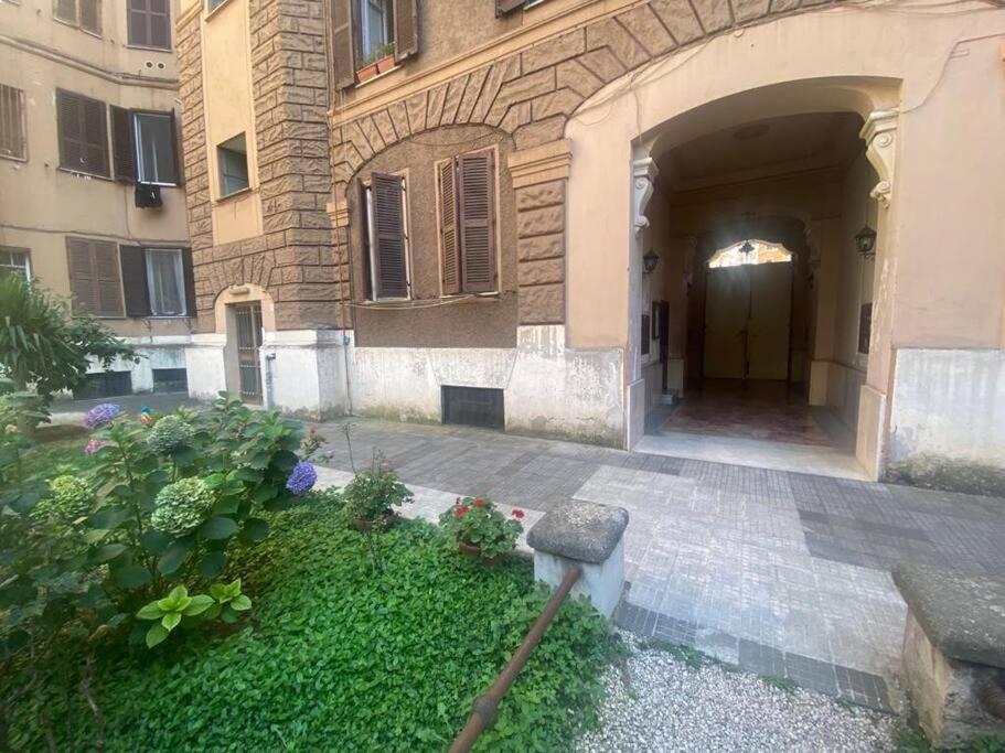 Domus Viola In San Giovanni Rom Exterior foto